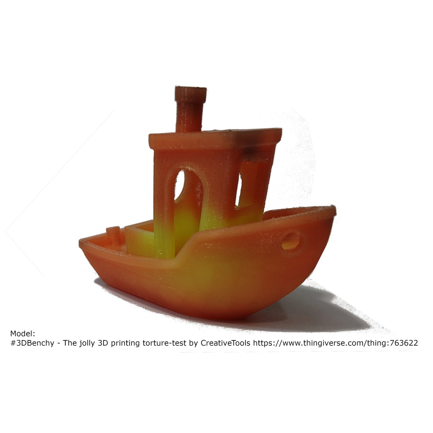 Capricorn TRI-Color Thermochromic Lava Filament