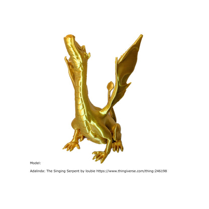 Capricorn Magical Silky Gold