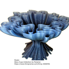 Load image into Gallery viewer, Capricorn Sparkly Blue