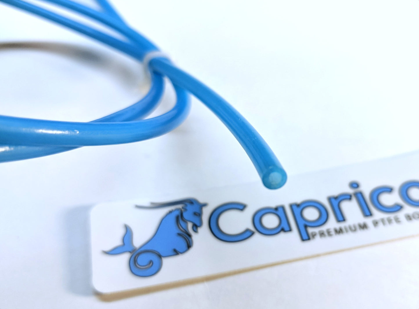 Capricorn 1 Meter TL Translucent 1.75mm Bowden Tubing