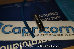 Capricorn XS Series PTFE Heat Break Liner for 1.75mm Filaments