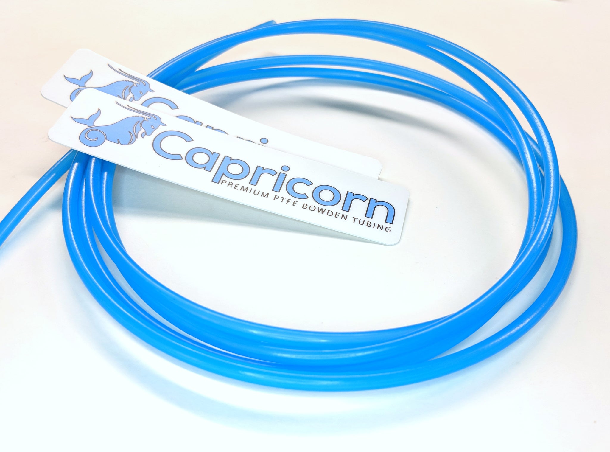 Capricorn 2 Meters TL Translucent 1.75mm Bowden Tubing –