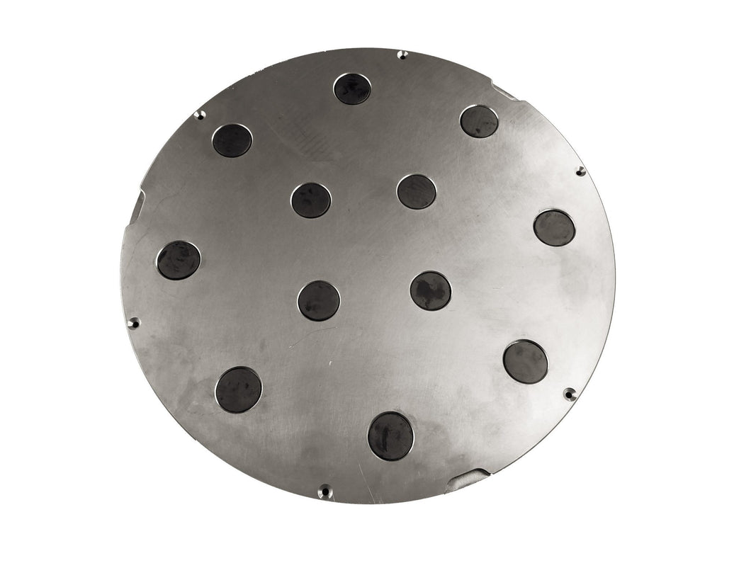 GeckoTek Rostock Max EZ-Stik Build Plate