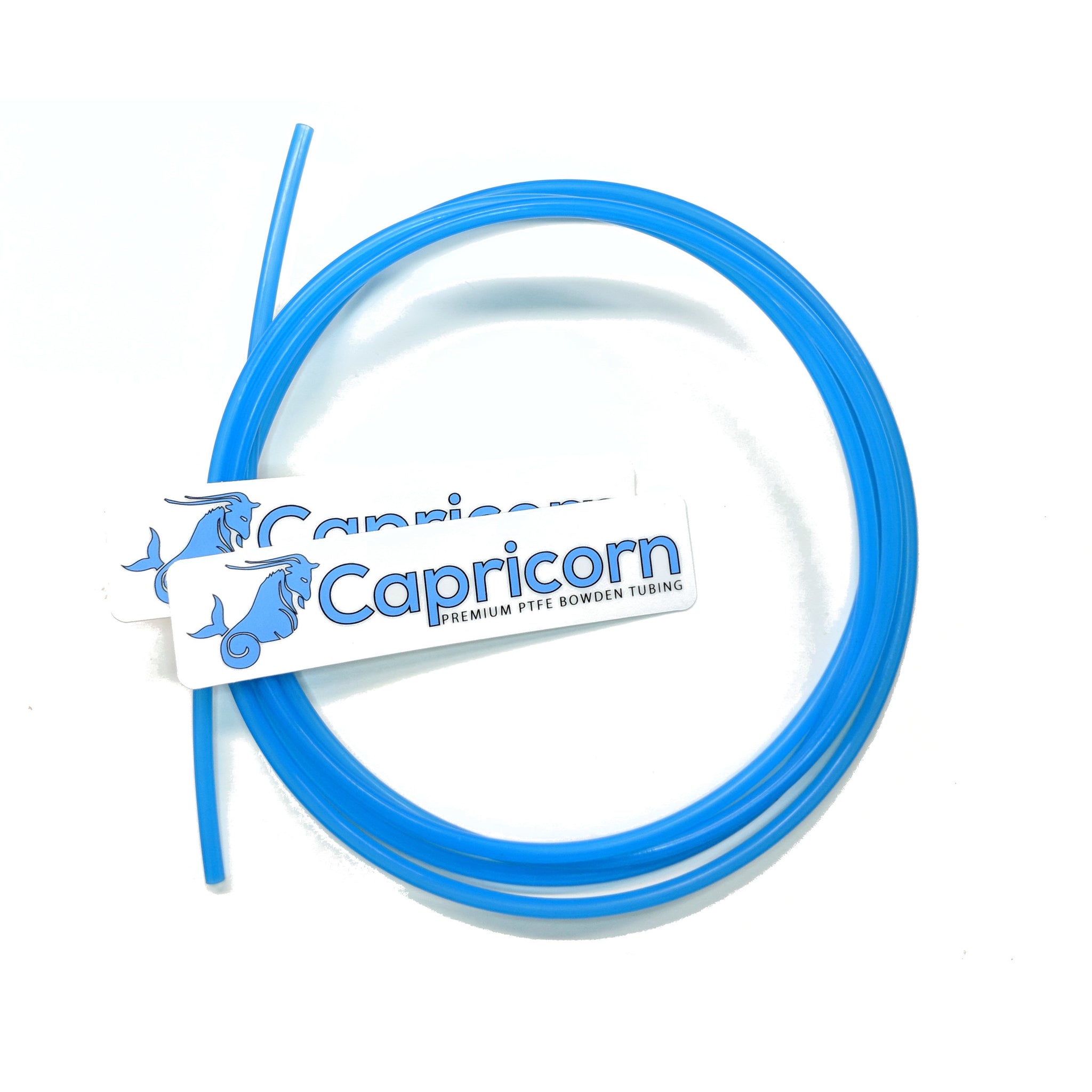 Capricorn 2 Meters TL Translucent 1.75mm Bowden Tubing –