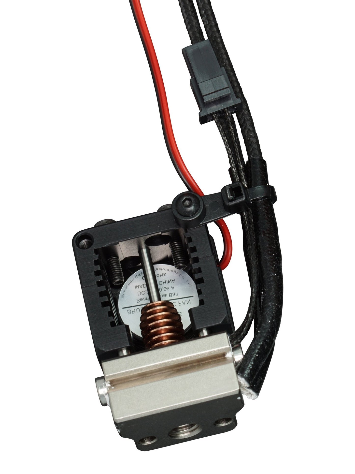 Slice Engineering Mosquito Mounting Hardware