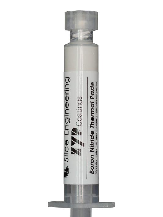 Slice Engineering Boron Nitride Paste
