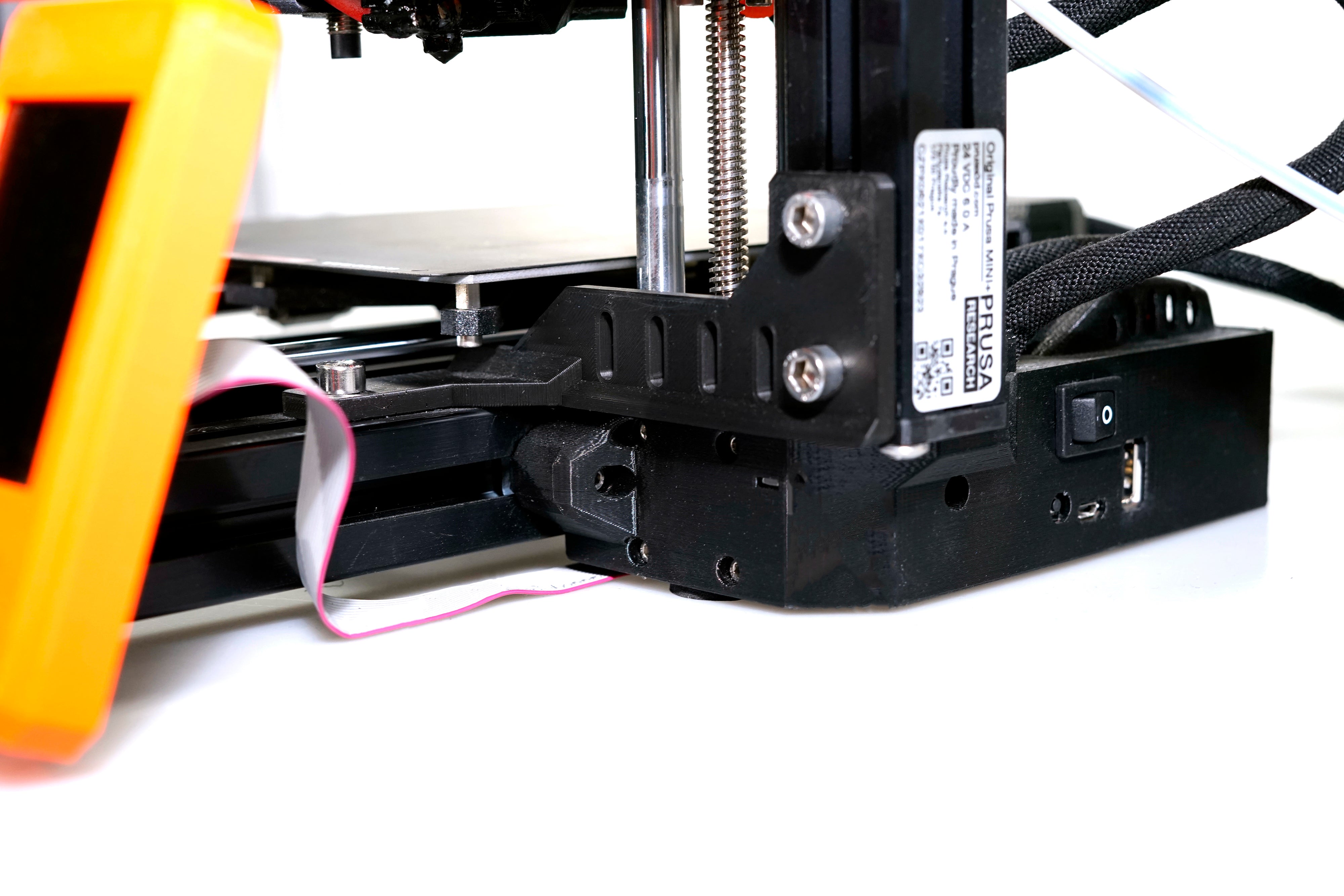 Z BRACE FOR PRUSA MINI by INUX3D – Repkord.com