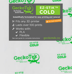 GeckoTek Ez-Stik Cold