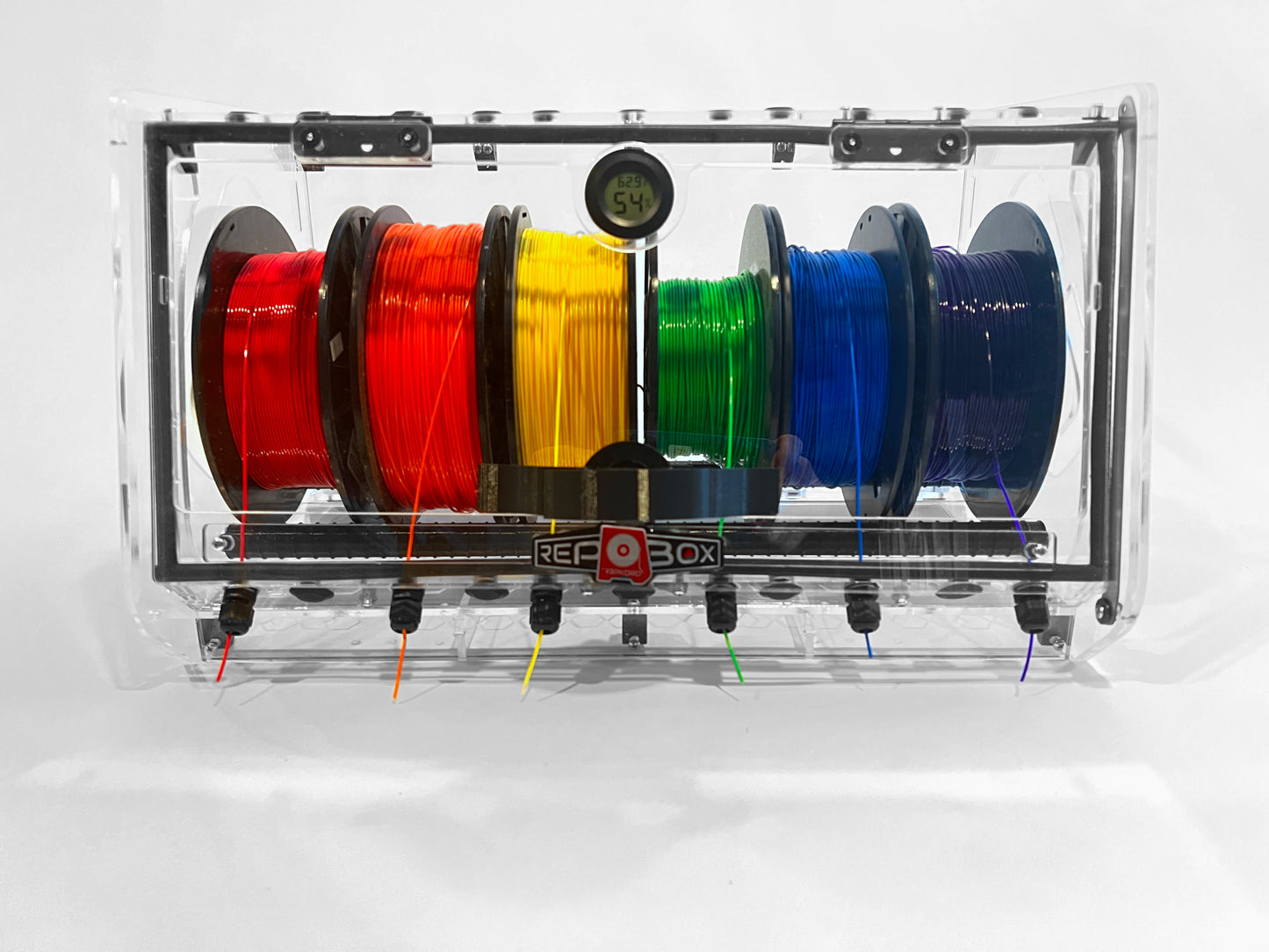 KIT RepBox v2.5+ Build Your Own: "THE" 3D Printing Filament Management Solution