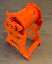 Load image into Gallery viewer, The RepWinder: A spool rewinder solution for RepBox Prusa MMU2 integration and Sample Filament Winding
