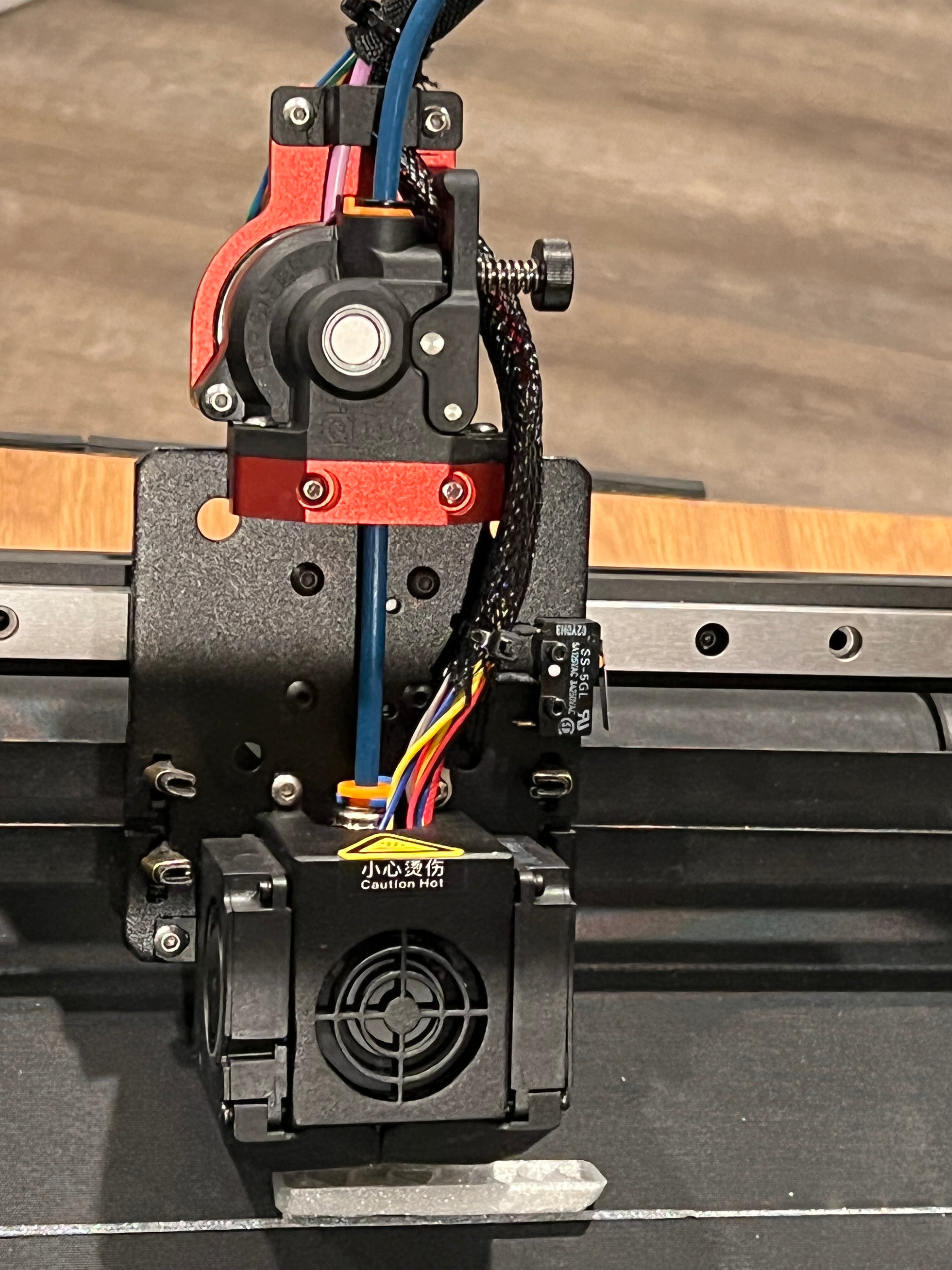 Mono division/Extruder ripper切裂きディストーション Mono division/Extruder ripper切裂きディストーション 【公式通販】