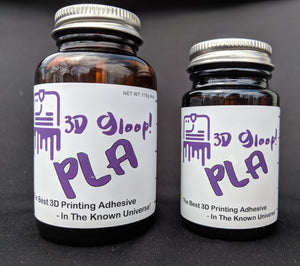 THE Ultimate Glue for 3D Printed PLA 