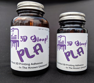 3D Gloop!: PLA Gloop! –