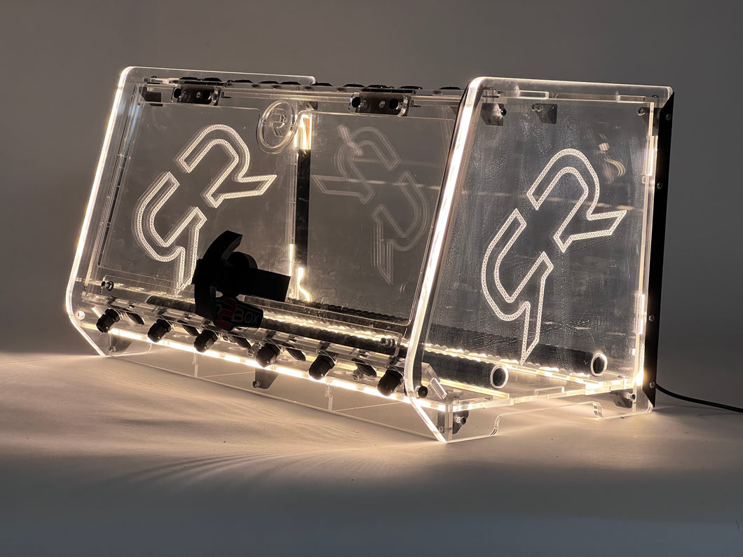 RepBox LIT KIT Stand Alone Upgrade for RepBox v2.5 and up