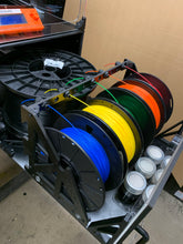 Load image into Gallery viewer, RepRack FFC Filament Storage Solution Rack for RepBox TTv2