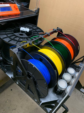 RepRack FFC Filament Storage Solution Rack for RepBox TTv2