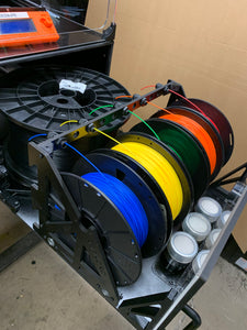 RepRack FFC Filament Storage Solution Rack for RepBox TTv2