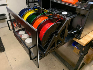 RepRack FFC Filament Storage Solution Rack for RepBox TTv2