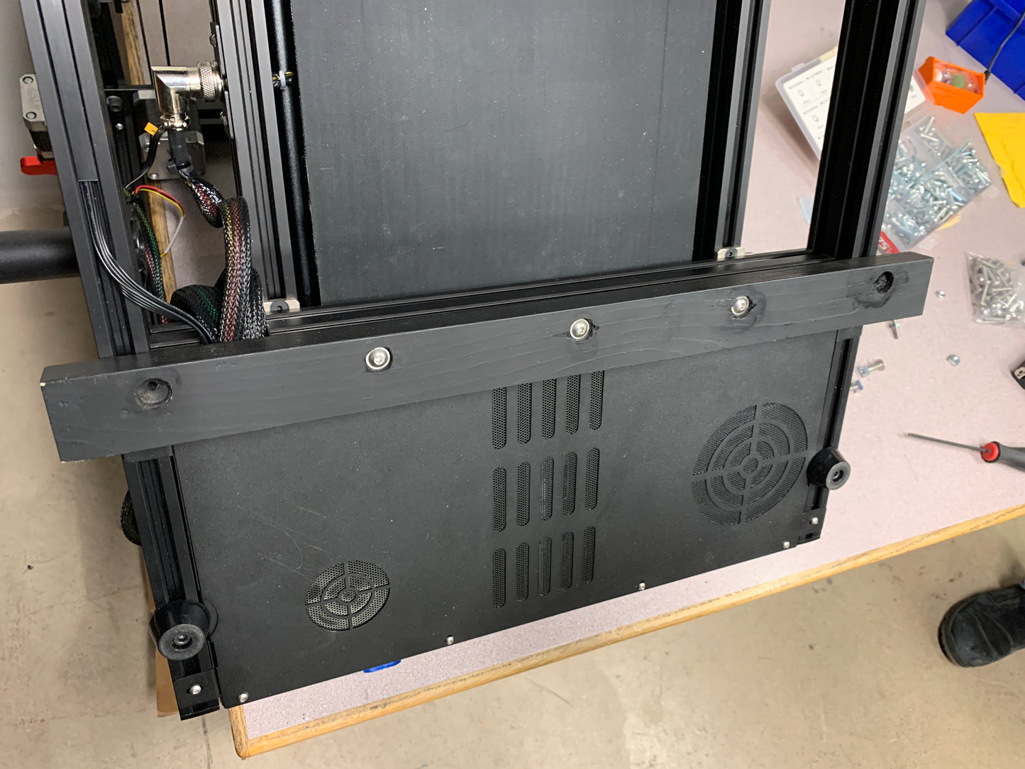Creality CR-30 Printmill 3D Belt Printer and FREE Wall Mount Kit PRE-SALE PROMO!