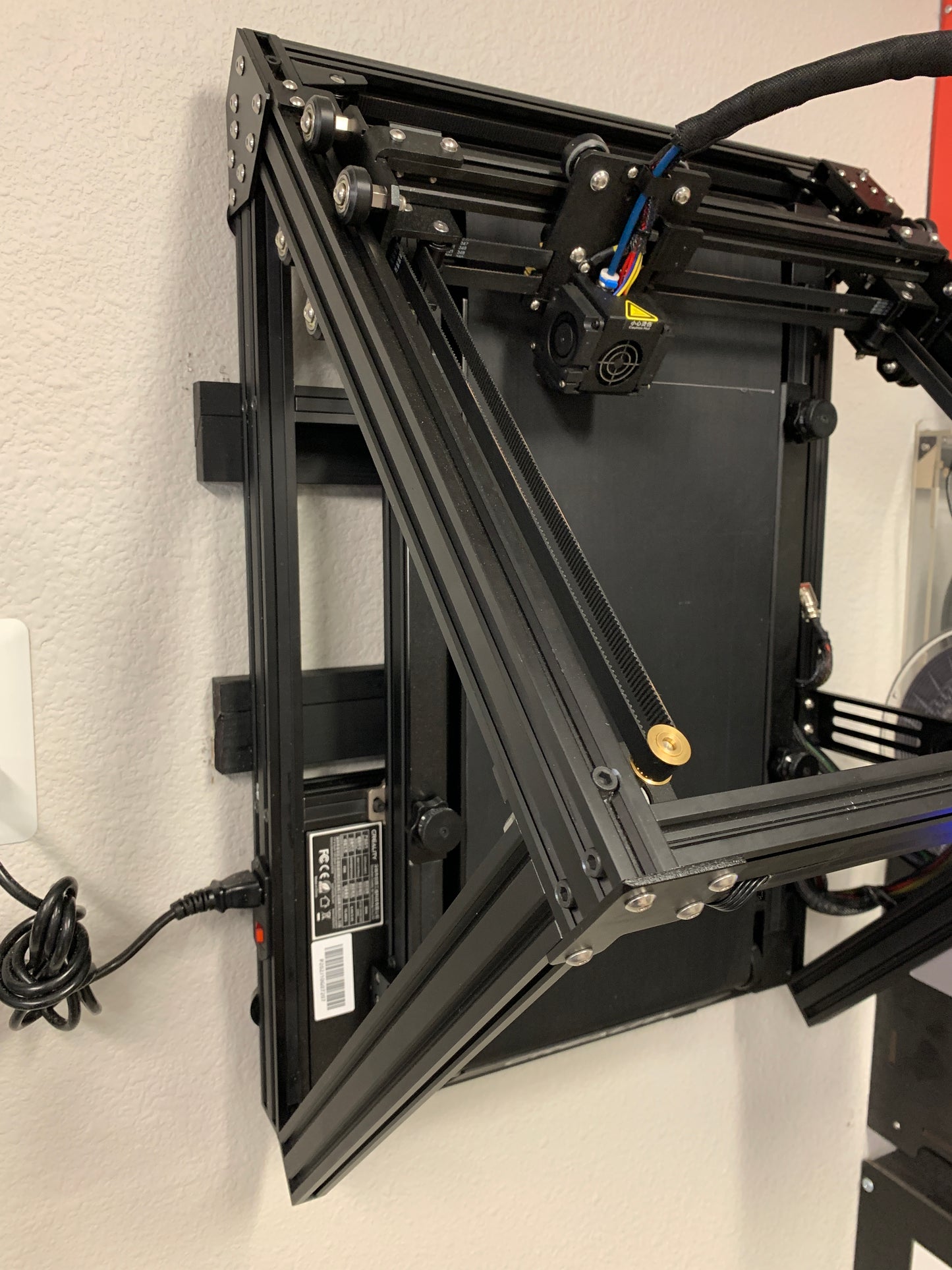 Creality CR-30 Printmill 3D Belt Printer and FREE Wall Mount Kit PRE-SALE PROMO!