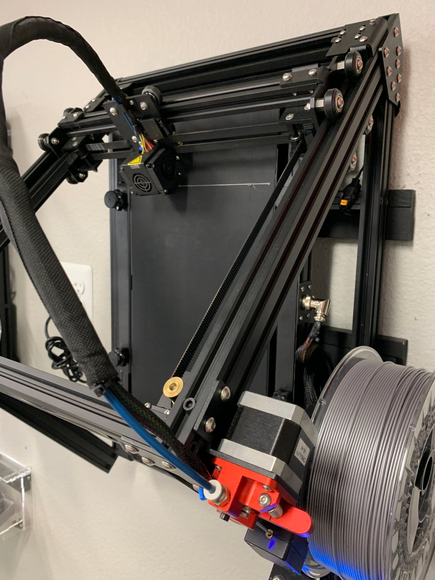 Creality CR-30 Printmill 3D Belt Printer and FREE Wall Mount Kit PRE-SALE PROMO!