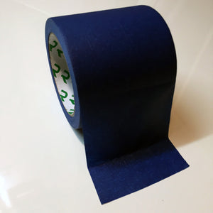 REPKORD XL Wide Build Plate Tape Blue Painters 3.75" wide 100ft (30m)
