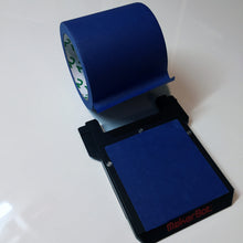 Load image into Gallery viewer, REPKORD XL Wide Build Plate Tape Blue Painters 3.75&quot; wide 100ft (30m)