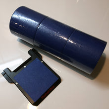 Load image into Gallery viewer, REPKORD XL Wide Build Plate Tape Blue Painters 3.75&quot; wide 100ft (30m)