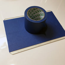 Load image into Gallery viewer, REPKORD XL Wide Build Plate Tape Blue Painters 3.75&quot; wide 100ft (30m)