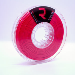Rep Red 1.75 PLA Filament 1lb Spool