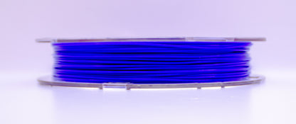 Deep Blue 1.75 PLA Filament 1lb Spool