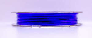Deep Blue 1.75 PLA Filament 1lb Spool