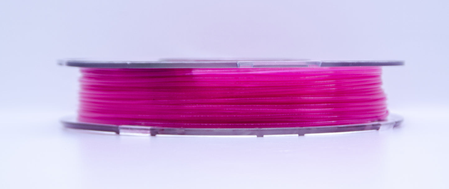 Boss Pink PLA 1.75 PLA Filament 1lb Spool