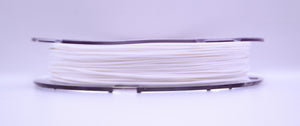 Egg White 1.75 PLA Filament 1lb Spool