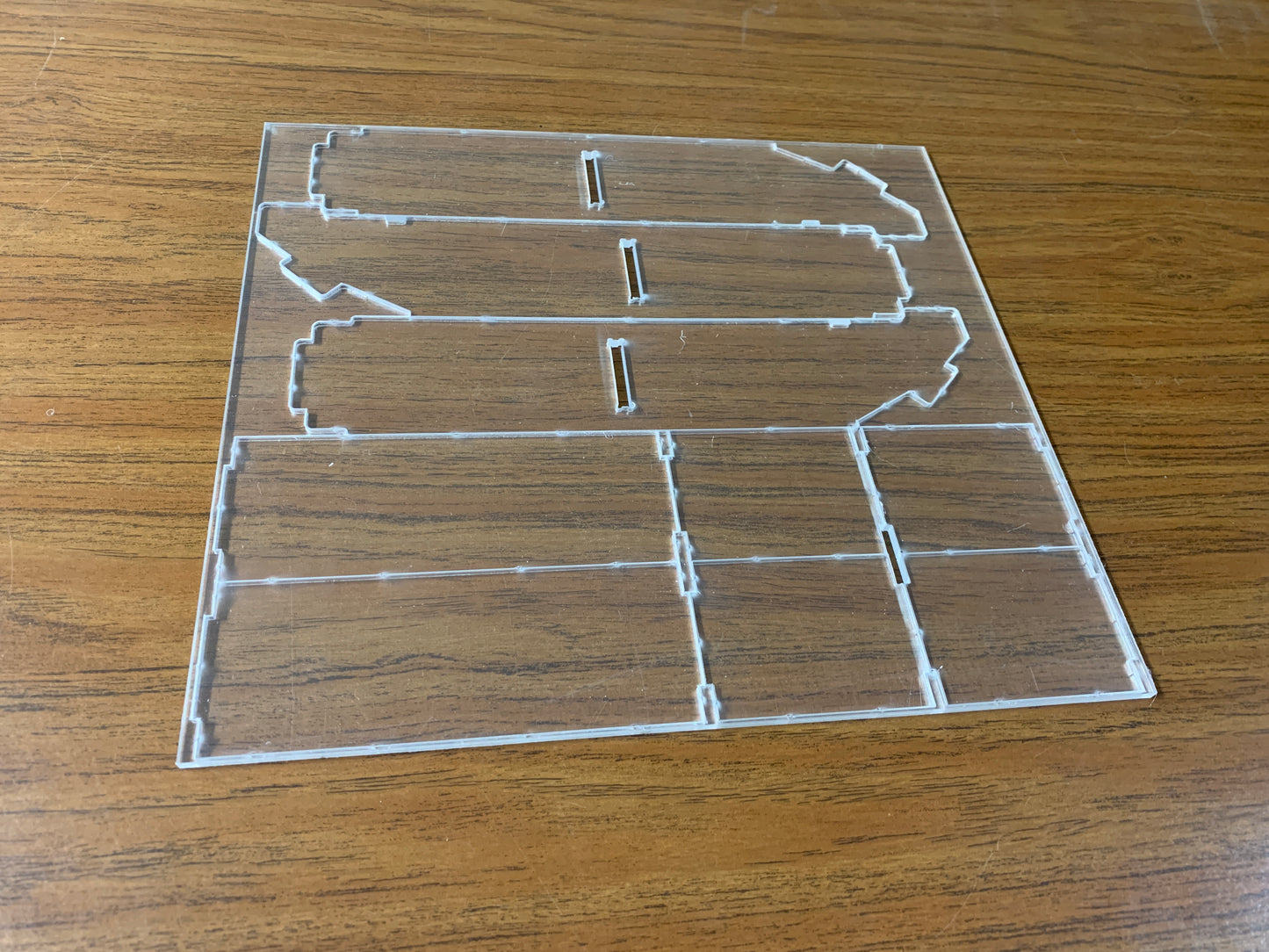 Additional Divider Set for Repkord Catch Bins