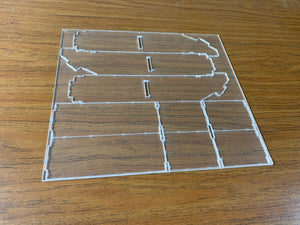 Additional Divider Set for Repkord Catch Bins
