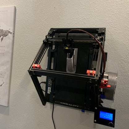 NAK3D LDO Stepper Motor and Mount Upgrade Kit For Creality CR-30