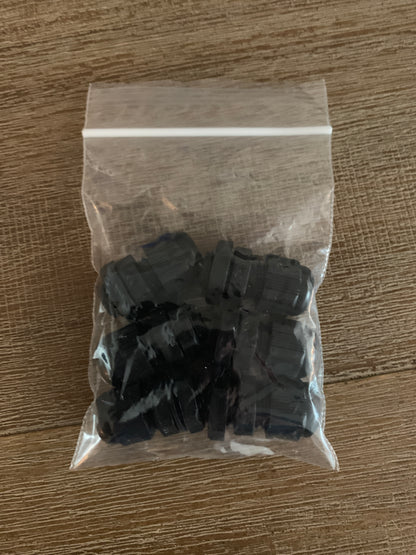 Six Extra Exit Connectors For RepBox