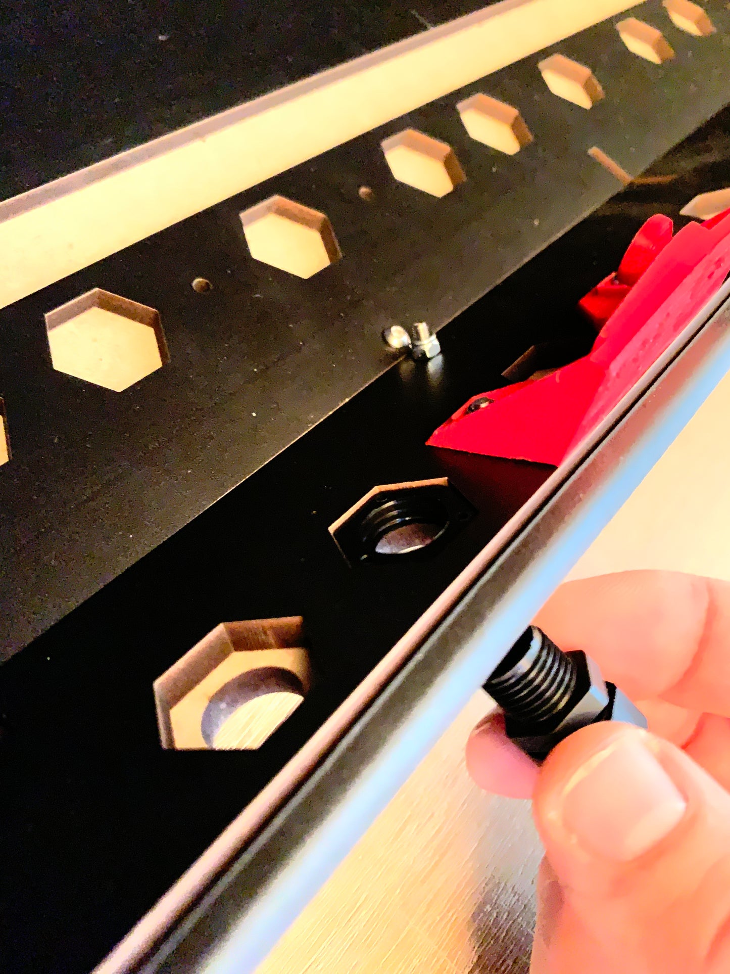 Six Extra Exit Connectors For RepBox