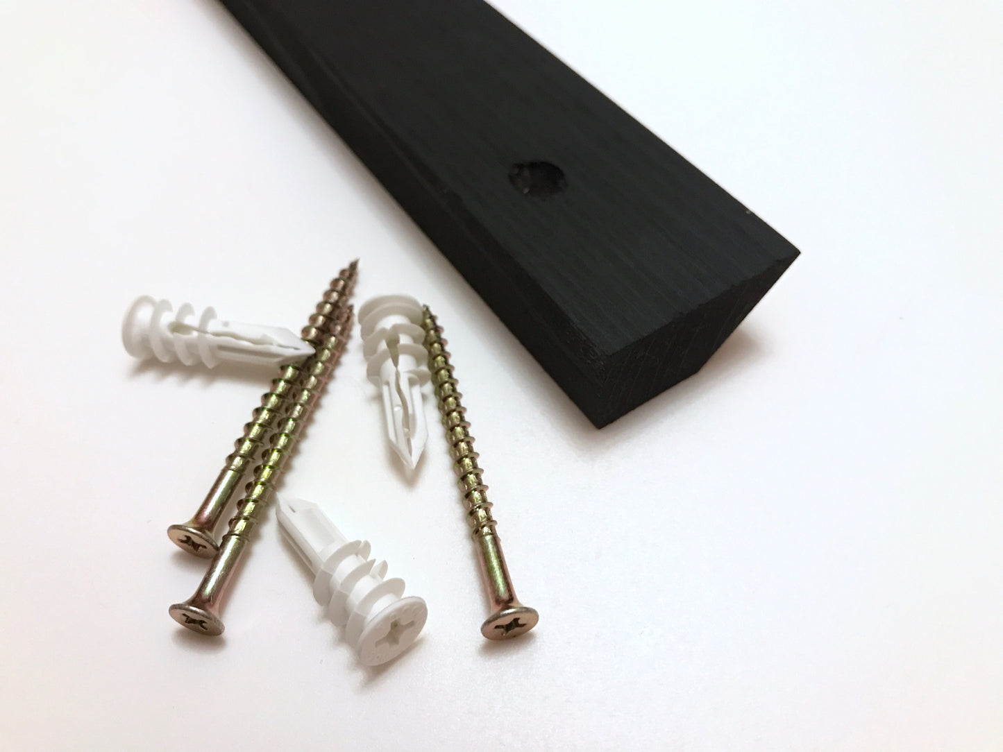 Wall Mount Kit for RepBox v2 and Above, RepWinder, RepRack, and Catch Bins