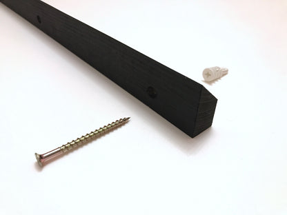 Wall Mount Kit for RepBox v2 and Above, RepWinder, RepRack, and Catch Bins