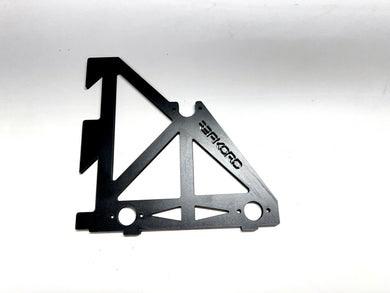 RepRack Laser Cut Brackets 1/4