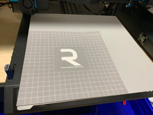 Load image into Gallery viewer, Repkord 200mm x 200mm (8&quot;x8&quot;) 3D Printing Build Surface: Powered By BuildTak!