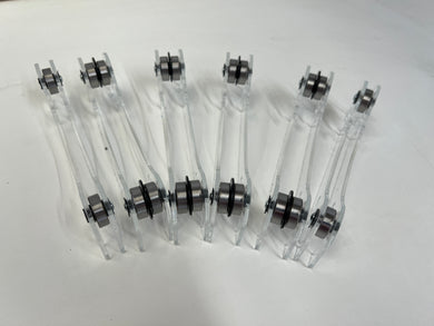 RackRoller Set for up to 5 Spools
