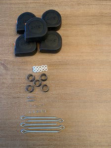 The RepWinder: A spool rewinder solution for RepBox Prusa MMU2 integration and Sample Filament Winding