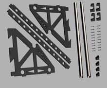 Load image into Gallery viewer, RepRack FFC Filament Storage Solution Rack for RepBox TTv2