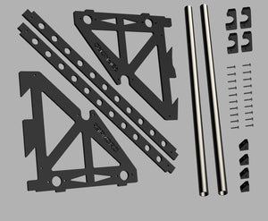 RepRack FFC Filament Storage Solution Rack for RepBox TTv2