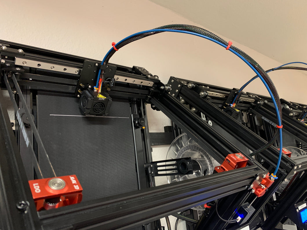 CR-30 Linear Rail X-Axis Upgrade For Creality CR-30 Printmill