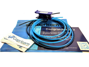 Capricorn 4 Meter Multi-Bundle for 1.75mm Filaments