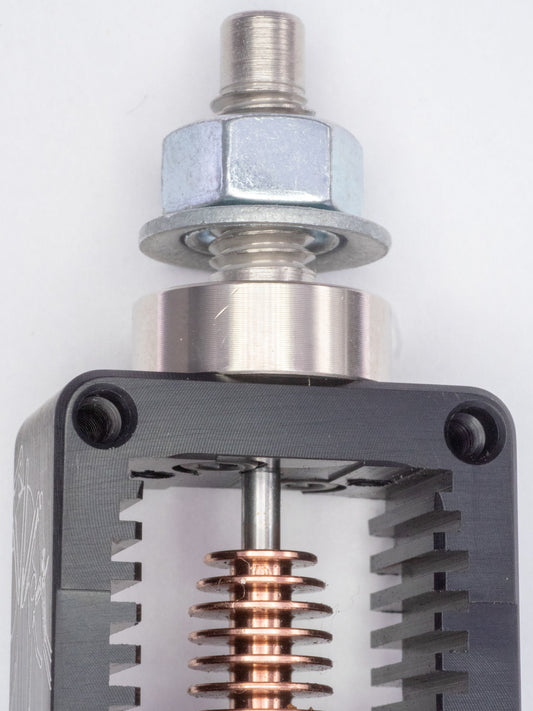 Slice Engineering Threaded Stem Adapter
